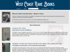 West Coast Rare Books